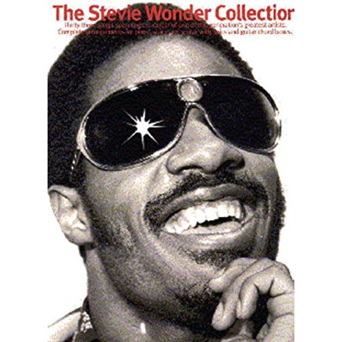 The Stevie Wonder Collection von Wise Publications